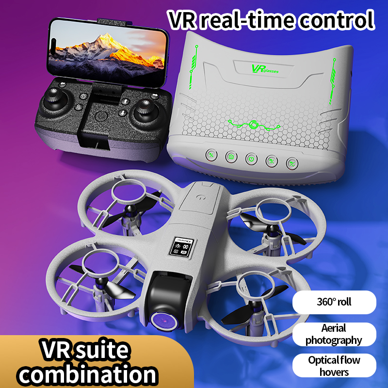 Drone Racing Camera - X228 VR FPV Drone HD Doppia