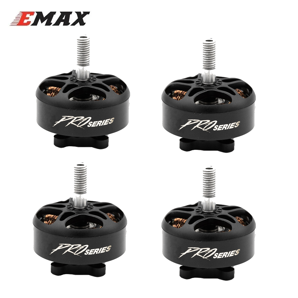 Drone Racing Motor - EMAX 2808 PRO 1350KV/1500KV/1900KV Motore Brushless