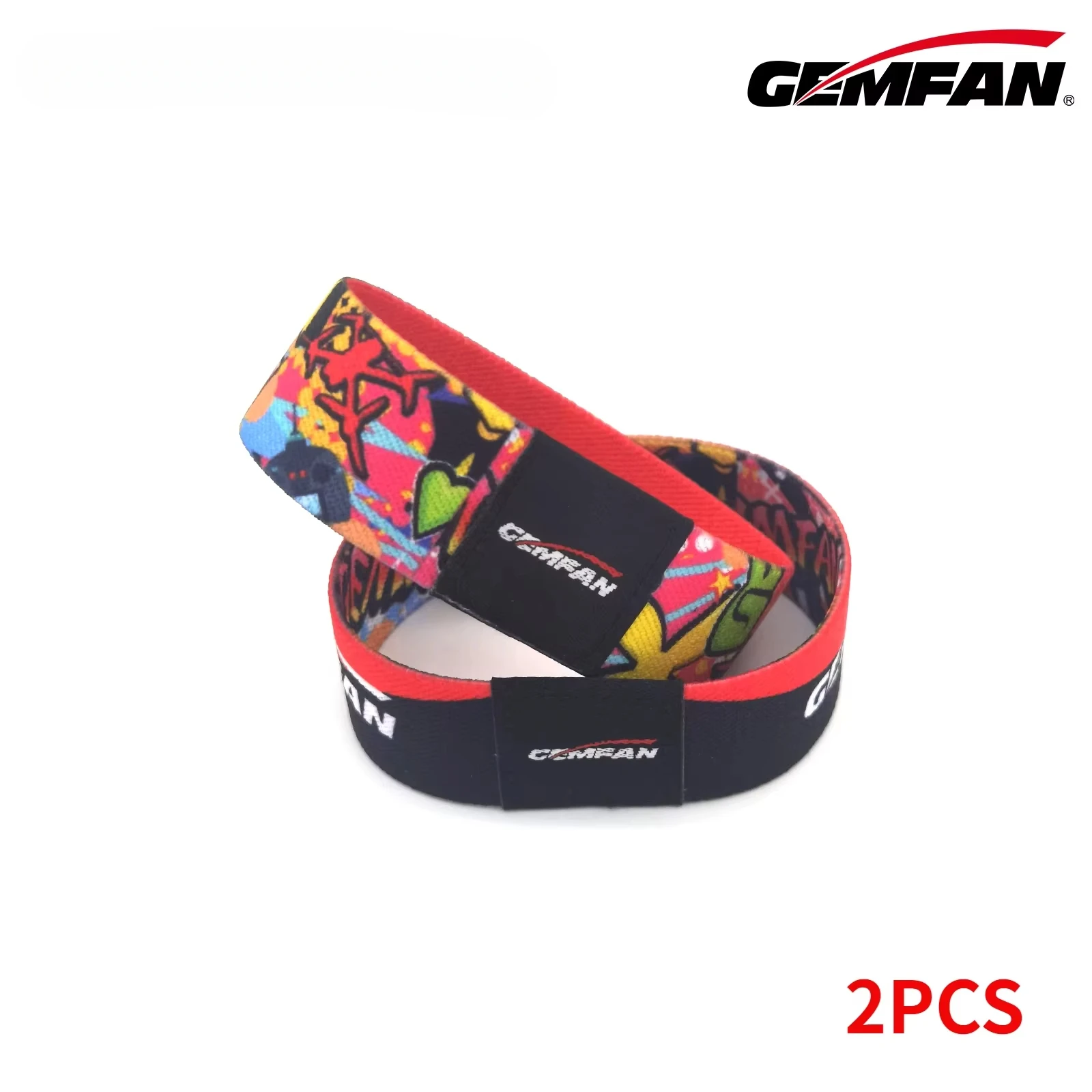 2 pezzi Gemfan copertura antip - Drone Racing Gate recensione e prezzo