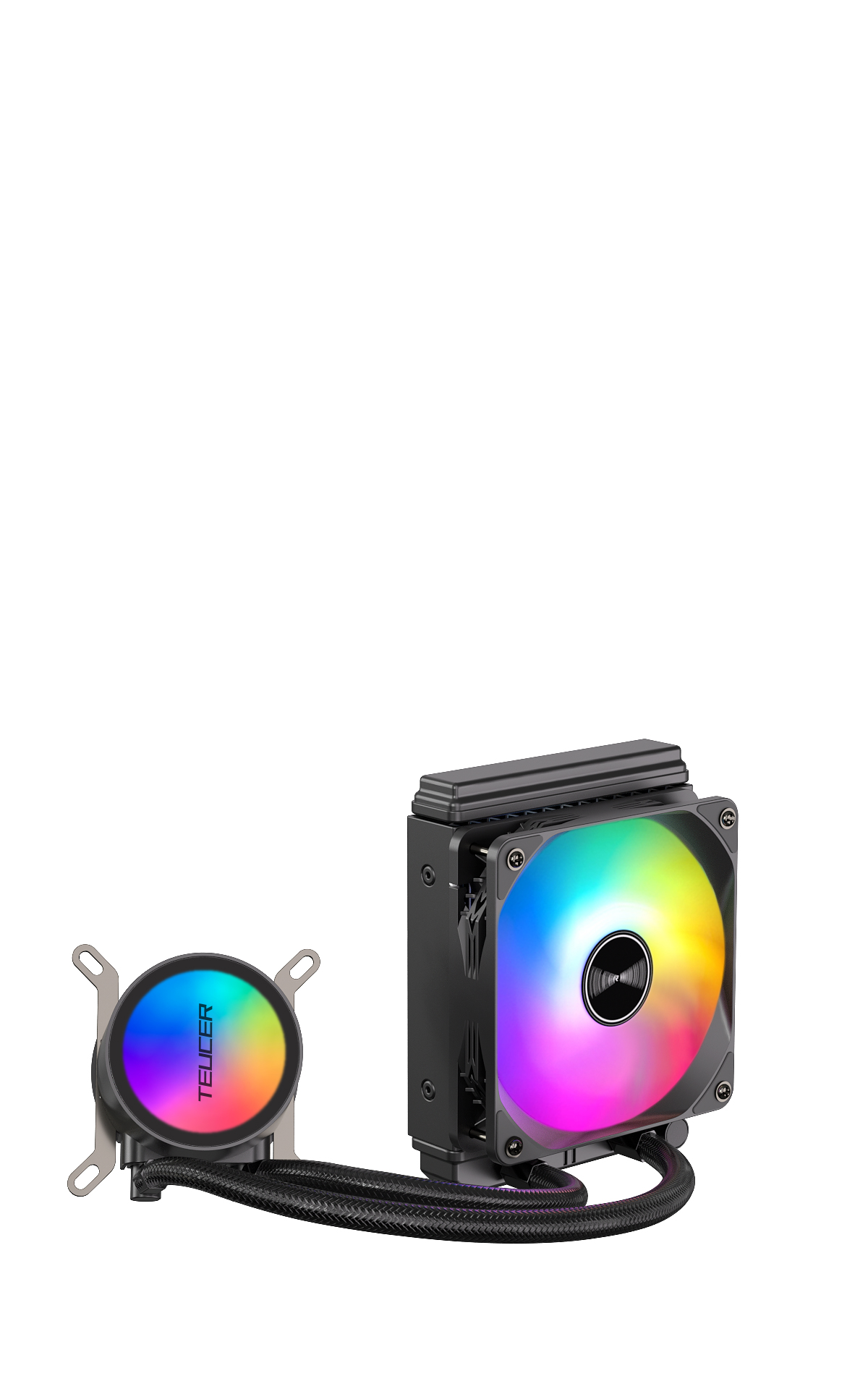 TEUCER AF-S360 Radiatore raffr - Holy Stone Drone Hs720 recensione e prezzo