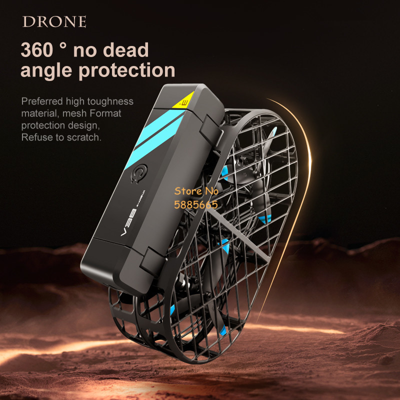 Telecamera HD 8K 360 °   Prote - Drone Racing Camera recensione e prezzo