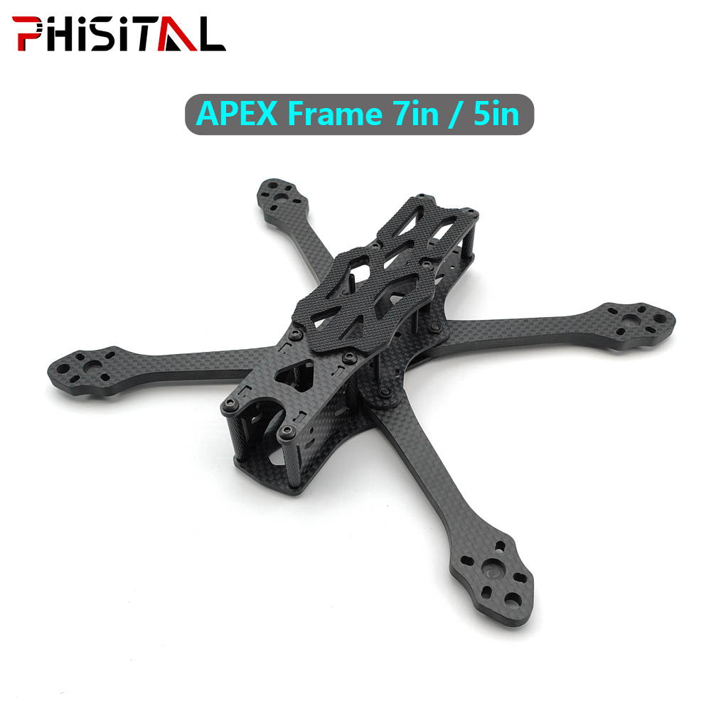 Kit telaio in fibra di carboni - Drone Racing Frame recensione e prezzo