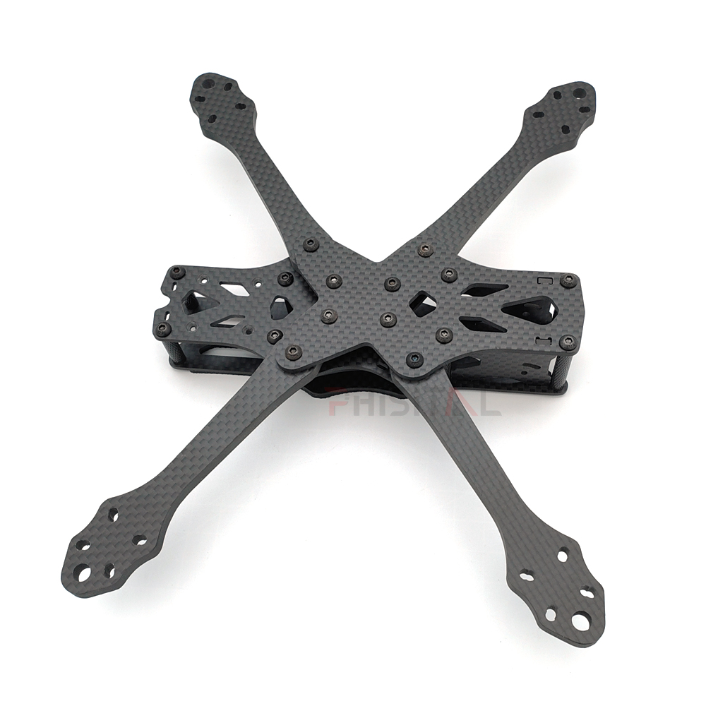 Kit telaio in fibra di carboni - Drone Racing Frame recensione e prezzo