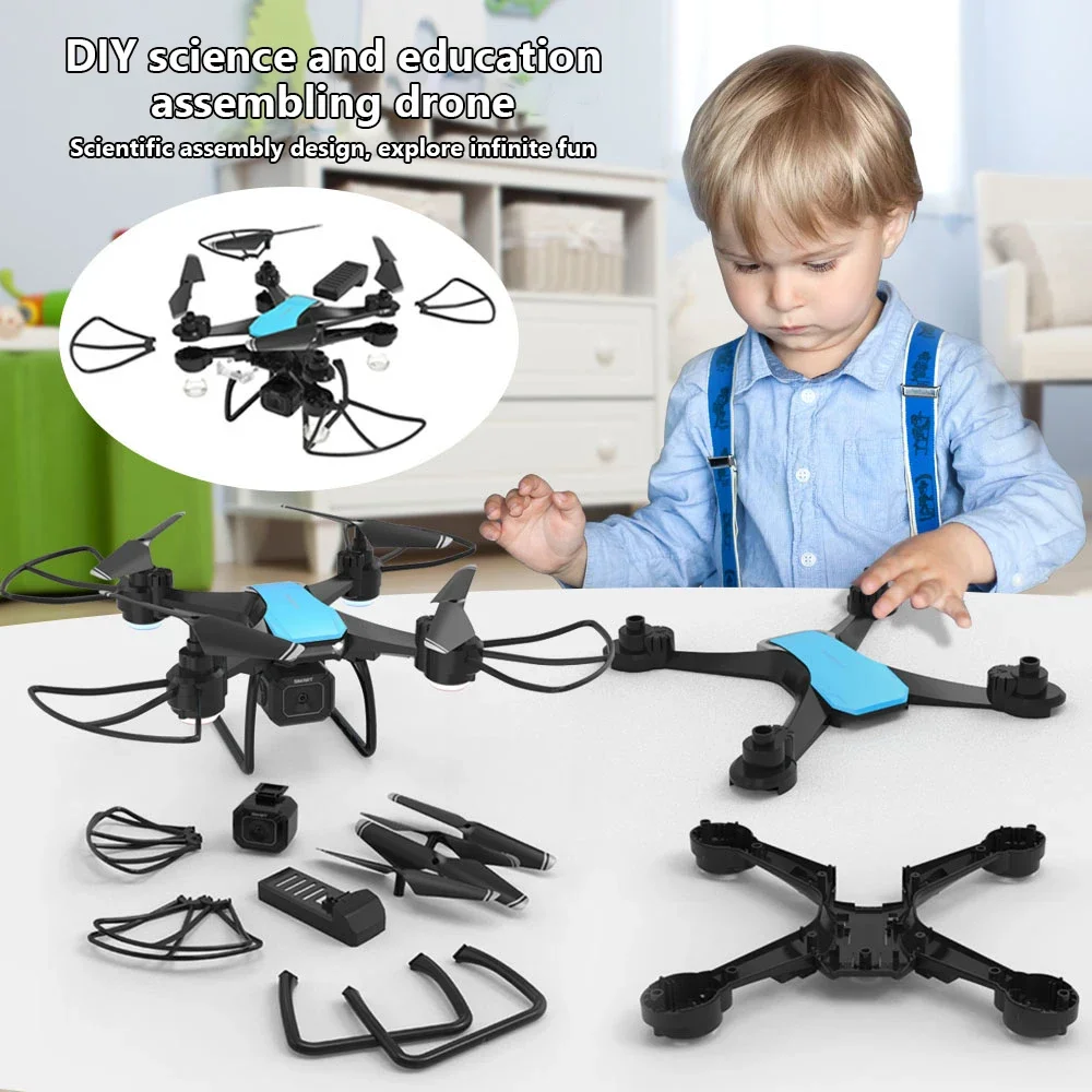 JJRC H108 Insegnamento fai da  - Drone Racing Camera recensione e prezzo