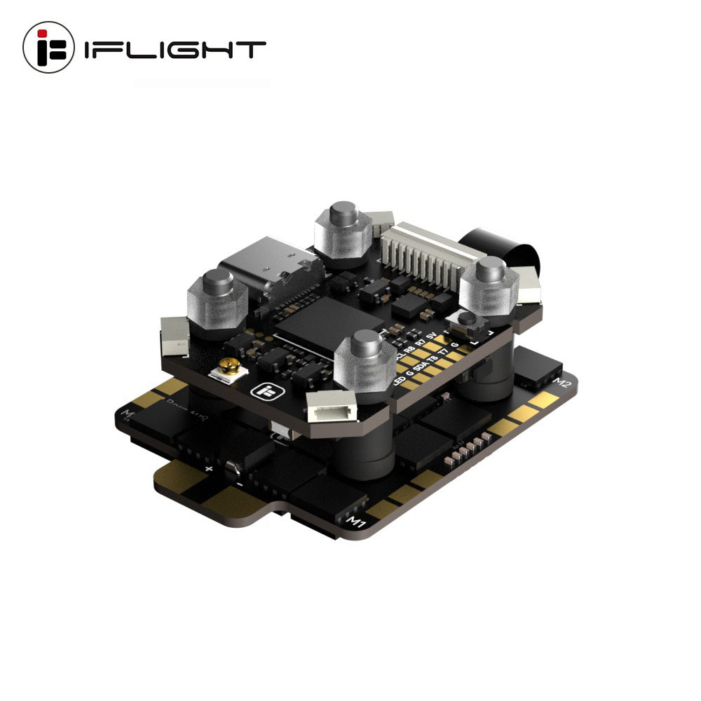 iFlight Borg Mini H7 (ICM42688 - Drone Racing Flight Controller recensione e prezzo