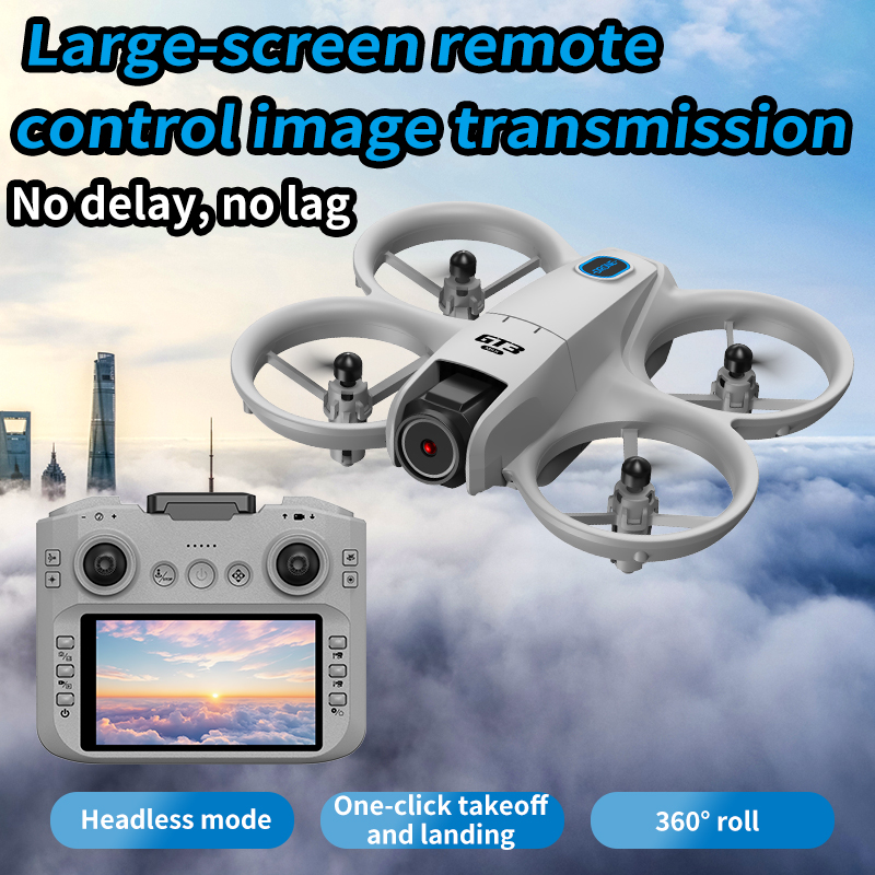 Nuovo Modello GT3 MAX Drone co - Drone Racing Camera recensione e prezzo