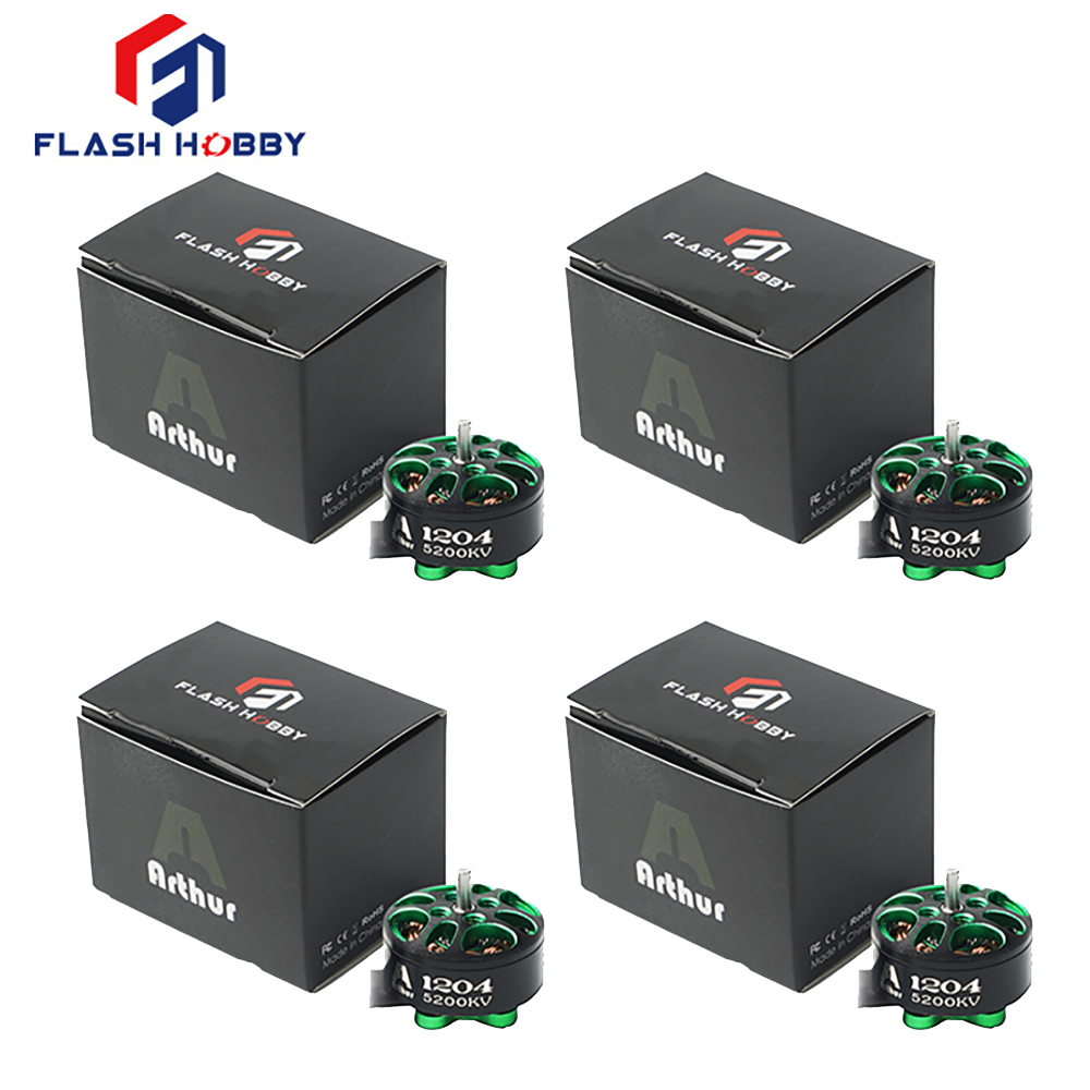 FLASH HOBBY A1204 1204 2500KV  - Drone Racing Motor recensione e prezzo