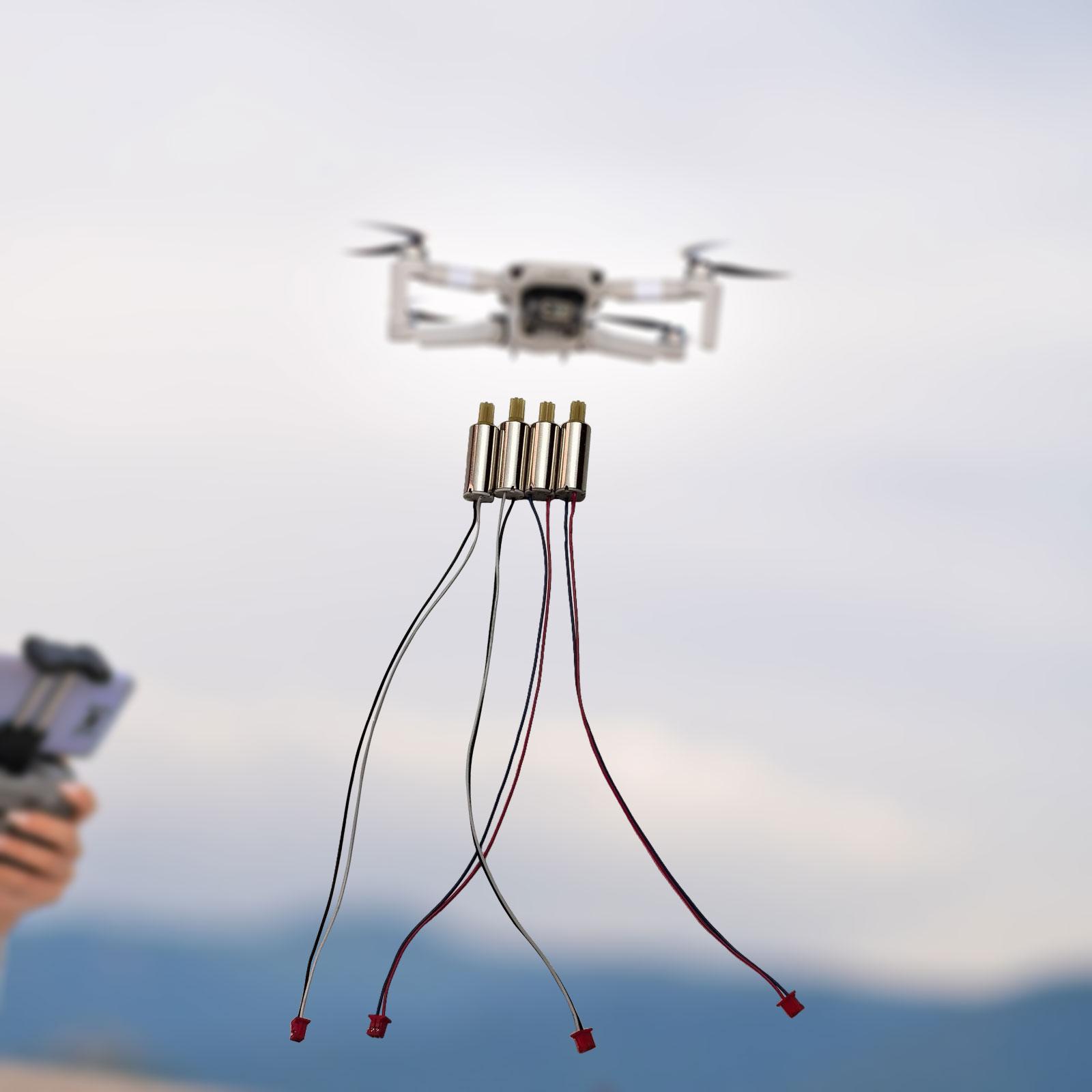 4 Pezzi Componenti Motore Dron - Drone Racing Motor recensione e prezzo
